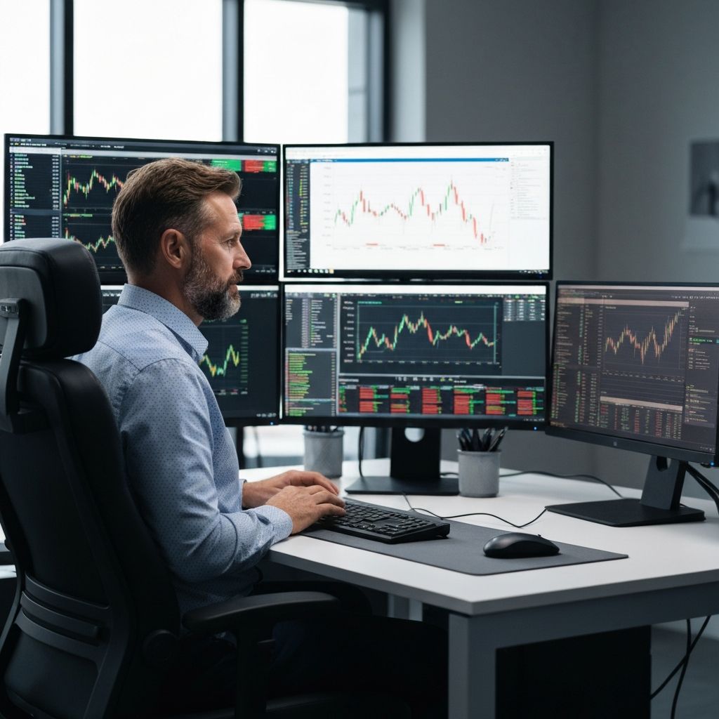 Start Trading & Succeed